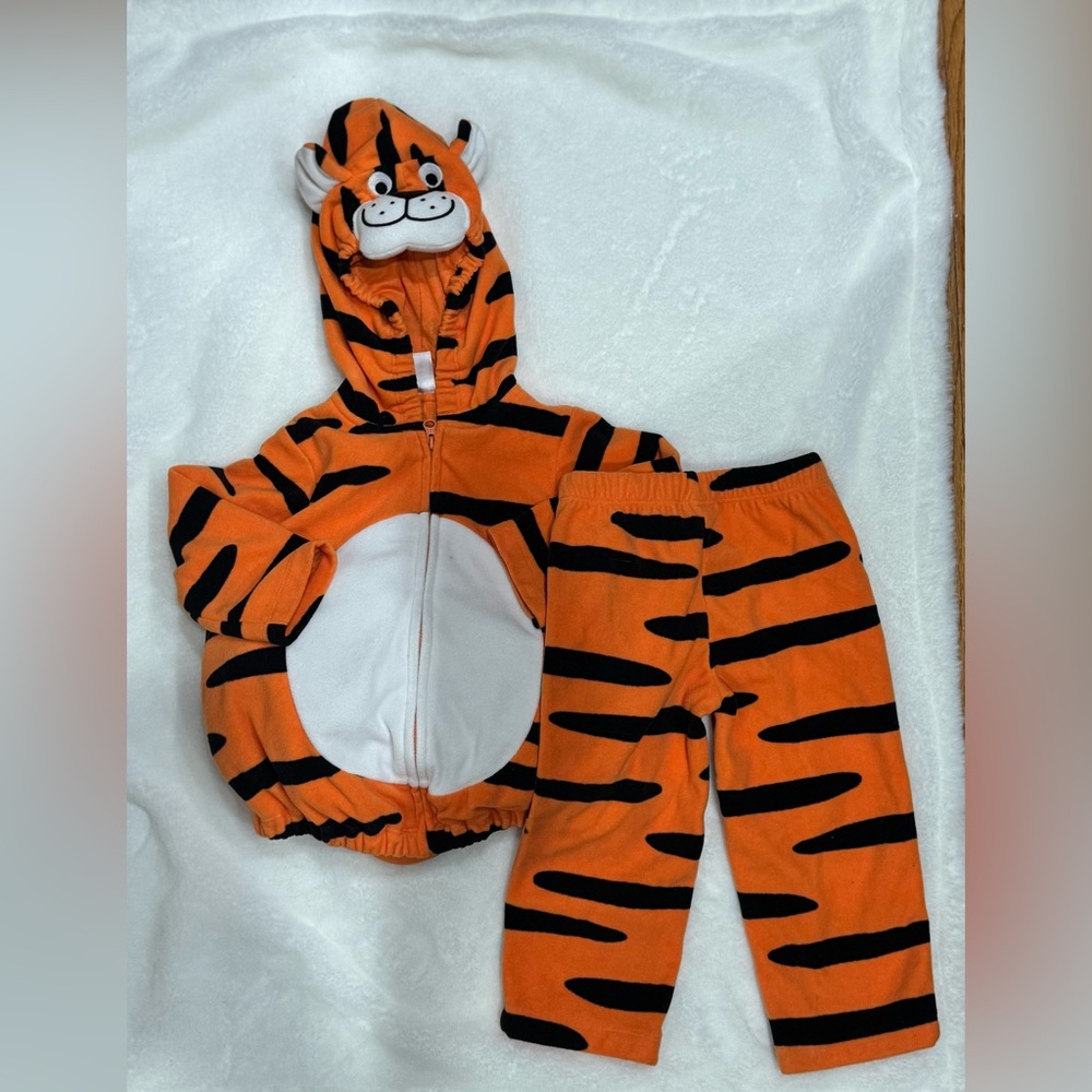 Carter's Tiger Costume Set